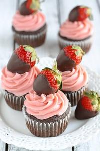 Fournisseur en gros de fraises glacées enrobées de chocolat, collation de fruits surgelés de qualité supérieure - Product Image 4