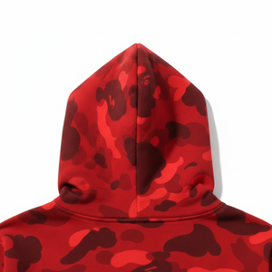 Sudadera con Capucha Personalizada de Invierno, Gruesa, 100% Algodón, Impresión Digital, Función de Cambio de Color, Resistente al Viento, Estilo Urbano - Product Image 4