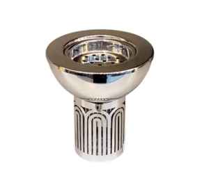 Brûleur à Bakhoor en bois de luxe avec couvercle en métal, brûleur à encens arabe, brûleur à Oud, porte-parfum décoratif pour la maison - Product Image 5