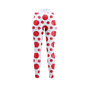 Leggings de Compresión Sublimados, Elegantes y Funcionales, de Cintura Alta, para Entrenamiento, Gimnasio, Mujer - Product Image 2