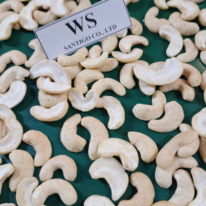 Factory Price Broken Cashew <b>Nuts</b> <b>Kernels</b> Kaju Badam Split Cashews SANTIGO - Product Image 1