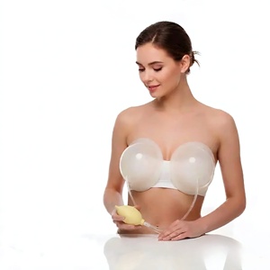 Máquina profesional portátil de aumento de senos con ventosa de vacío para el cuidado y agrandamiento de los senos, bomba para senos jóvenes - Product Image 2