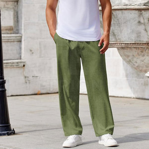 Pantalon pour homme en tissu durable, pantalon de travail robuste, pantalon pour homme de haute qualité, prix de gros, pantalon pour homme sur mesure - Product Image 3