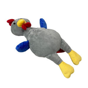 Peluche personnalisée de haute qualité pour chiot, nouveau design, jouet mignon pour chien, style tendance - Product Image 6