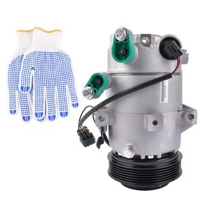 Compresseur d'air avec embrayage 97701 F2100 pour Hyundai Elantra berline 2.0L 2017-2020 - Product Image 2