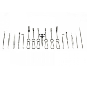 Kit d'instruments de reconstruction auriculaire PISSCO pour chirurgie de l'oreille - Product Image 4