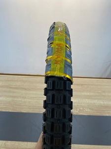 Nouveau produit phare 2026 KUMA K534 90/100-16 Carcasse de pneu moto en caoutchouc naturel et nylon de haute qualité fabriquée au Vietnam 4PR/6PR/8PR - Product Image 4