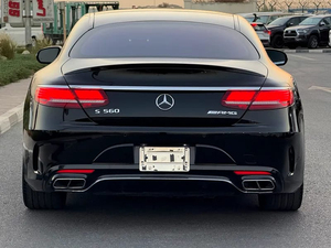 NOUVEAU MERCEDES-BENZ Classe S S 560 4MATIC 2018, 115 000 KM, 499 CV, TRANSMISSION AUTOMATIQUE - Product Image 2