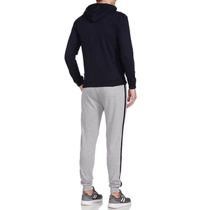 Survêtements de sport pour hommes, grande taille, couleur unie, personnalisés, haute qualité, polyester/coton, collection hiver 2026, les plus vendus - Product Image 6