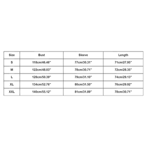 เสื้อแจ็คเก็ตกันลมแบบเปลี่ยนสีได้ตามอุณหภูมิ  แบบมีฮู้ด ซิป แขนยาว ไซส์ใหญ่ กันน้ำ คุณภาพสูง - Product Image 6