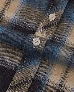 Chemises en flanelle de haute qualité pour hommes, fabriquées au Pakistan, design élégant, vêtements de sport, vêtements de moto à bas prix pour adultes - Product Image 2