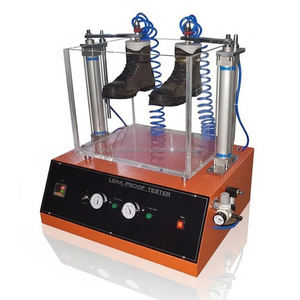 Testeur anti-fuite de qualité supérieure, facile à utiliser, pour chaussures de sécurité industrielles, à prix compétitif - Product Image 1
