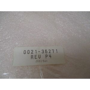 AMAT 0021-36271 อุปกรณ์แยกสัญญาณ, เทฟลอน, โปรด์ เอ็กซ์ - อุปกรณ์และอะไหล่เซมิคอนดักเตอร์ระดับโลกที่เชื่อถือได้ - Product Image 4