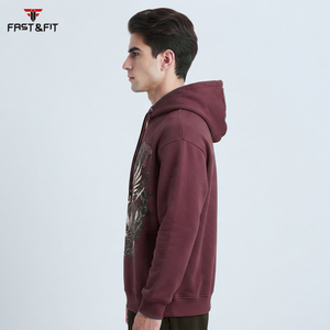 New Arrivals 2026 New Style Pullover hoodies <b>men</b> <b>men's</b> hoodies 100% Cotton Street Wear Fashion Winter Hoodies - Product Image 3