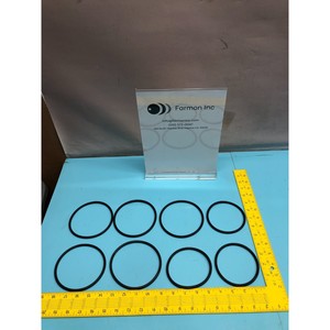 Lote de 8 Juntas Tóricas 347V75, 2-347, AS-568A-347, 177951 - Equipos y Piezas de Semiconductores de Confianza de Marca Global - Product Image 2
