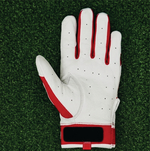 ถุงมือตีเบสบอล Workhorse ทนทาน ประสิทธิภาพสูง จับกระชับมือ สำหรับนักเบสบอลมืออาชีพ ถุงมือซอฟต์บอล - Product Image 2