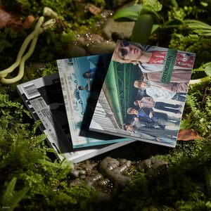 CORTIS-GREENGREEN / le 2ème album EP VERSION STUDIO. Publication électronique - Product Image 3