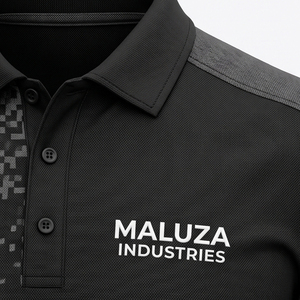 Polos de Manga Corta para Hombre al por Mayor, 100% Algodón, de Alta Calidad, Secado Rápido, Lisos, con Bordado Personalizado, Logotipo Personalizado, Polo de Golf - Product Image 5