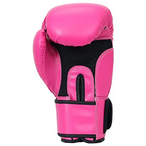 Guantes de Boxeo de Piel Sintética de Alta Calidad RAMF SPORTS, Guantes de Boxeo de Entrenamiento Profesional, OEM, ODM, Logotipo Personalizado, Diseño en Piel Auténtica, Diseña Tus Propios Guantes de Boxeo - Product Image 5