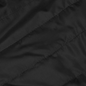 Gilet matelassé sportif coupe-vent et hydrofuge noir pour homme, col montant, fermeture éclair, sans manches, vêtement d'extérieur d'automne ODM - Product Image 5