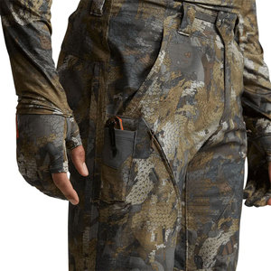 <b>Cargo</b> Hunting <b>Pants</b> For Men Outdoor Waterproof Cotton Fabric-Windproof Stylish Comfortable <b>Work</b> Outdoor Hunting <b>Pants</b> - Product Image 5