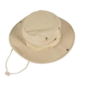Sombrero de Pesca Unisex Sweet Ocean con Ala Ancha Ajustable, Correa para la Barbilla, Tejido de Malla Transpirable de Poliéster y Algodón para Senderismo y Camping al Aire Libre - Product Image 4