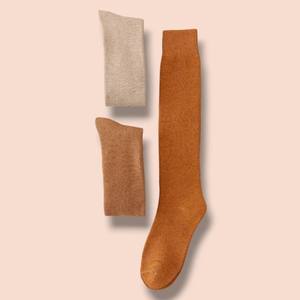 Chaussettes de sport unisexes en coton avec logo personnalisé, respirantes, décontractées, streetwear, pour tous les jours, chaussettes tendance - Product Image 2