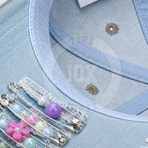 Gorras de Béisbol Clásicas para Exteriores, Ajustables y Cómodas, con Construcción Duradera y de Calidad - Product Image 6
