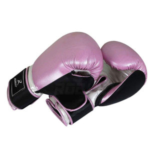 Leather Boxing <b>Gloves</b> <b>for</b> Practice Fitness Training Daily Exercise & <b>Hand</b> Support-Non-Slip Customizable Colors/Size - Product Image 6