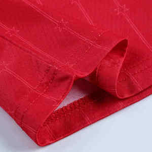 Ensemble Maillot de Basketball Respirant Imprimé Grande Taille à Manches Courtes 2025 de Haute Qualité 100% Polyester Tenue de Sport d'Été - Product Image 5