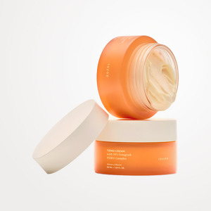 Crème hydratante pour le visage Inyoe Fenugreek PDRN Complex Tensi Cream 50ml, crème pour le visage pour hommes, crème éclat du visage, crème faciale - Product Image 2
