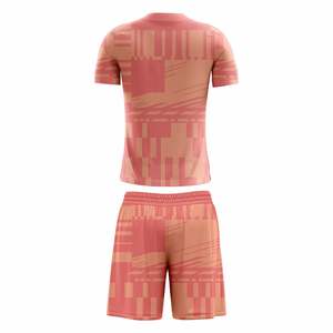 Uniforme de Portero de Fútbol de Alta Calidad, Personalizado, 100% Poliéster, para Juego de Nivel Profesional, OEM ODM - Product Image 2