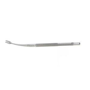 Retractor de Vasos Sanguíneos en Forma de U PISSCO, Retractor de Vasos Sanguíneos para Párpados, Retractor de Vasos Sanguíneos de un Solo Extremo en Forma de U para Cirugía Ocular, 1 Unidad - Product Image 5