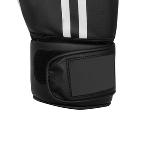 Gants de boxe en cuir véritable/PU avec logo personnalisé, gants de Muay Thai, gants de kick-boxing, gants de boxe multicouches haute densité - Product Image 2