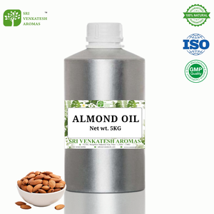 Huile d'amande douce 100% pure, qualité cosmétique |   Huile végétale naturelle pour les soins de la peau et des cheveux |   Approvisionnement en gros pour la formulation de produits de soins personnels - Product Image 5