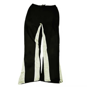 High Quality Casual <b>Elastic</b> Waist Breathable Waterproof 100% Cotton Mens Sweat <b>Trouser</b> - Product Image 5