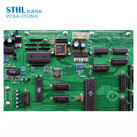 Proveedor OEM de Circuitos PCBA, Servicio de Fábrica de Prototipos Personalizados, Impresión de PCB, Ensamblaje de PCBA, Ensamblaje de PCB Llave en Mano