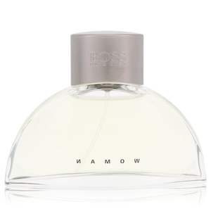 Profumo da Donna For Boss by Fragrance Eau De Parfum Spray (Senza Confezione) - Product Image 1