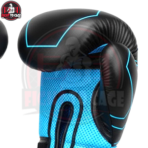 Guantes de Boxeo Profesionales de PU, Personalizados, con Acolchado de Alto Impacto, Transpirables, Ligeros, Duraderos, con Protección y Comodidad Mejoradas - Product Image 5