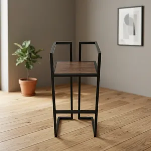 Minimalist Metal <b>Plant</b> Stand Rectangle Indoor Living Room Furniture Decoration Modern Interior Design - Product Image 4