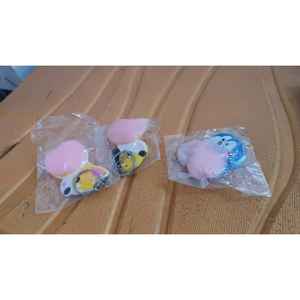 Porte-clés en peluche JourneyMate Cartoon Animal 60g Mix Design 1 Pc - Product Image 1