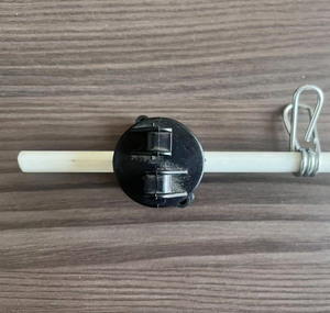 Isolateur d'accessoires de clôture électrique en plastique noir pour fil de clôture électrique de 9-13 mm – Vente chaude - Product Image 4
