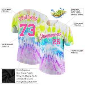 Modern Sublimation Shirts Everyday Comfort Printed Polyester Jersey Commercial Clothing Factory Manufacturing Export - Product Image 4