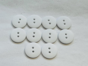 กระดุมกระดูกทำมือคุณภาพสูง เป็นมิตรกับสิ่งแวดล้อม สำหรับงานตัดเย็บเสื้อผ้า - Product Image 4