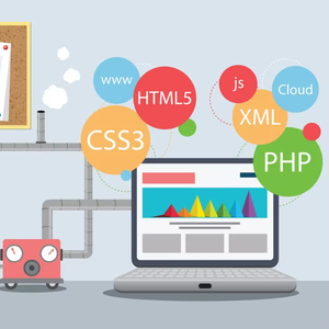 สถานที่ก่อสร้างเว็บไซต์สื่อสังคมการออกแบบและการพัฒนาผู้ให้บริการอินเดียออกแบบเว็บไซต์บริการการตลาด B2B Ecom - Product Image 1