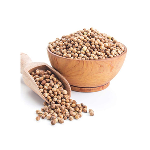 Semillas de Cilantro Orgánico Premium, Secas, Crudas, Integrales, Green Aura, Aroma Intenso, Limpieza a Máquina, a Granel - Product Image 1