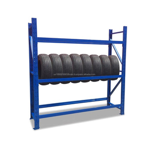 High-Tech New High Quality Heavy-Duty Steel <b>Storage</b> <b>Racks</b> Manufacturer's Corrosion Protection Mezzanine Floor Stacking Shelves - Product Image 3