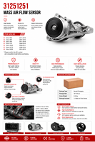Tensor de Correa de Transmisión, Tensor de Correa del Motor, 1 Año de Garantía, OE 31251251