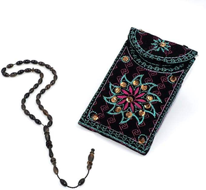 Premium Quality Natural Horn Muslim Prayer <b>Beads</b> Decorative Tassel Handmade Real Touch for Islamic <b>Meditation</b> Wholesale Price - Product Image 4