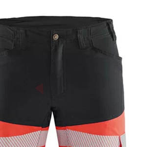 Pantalones Cortos de Seguridad para Hombre, Ligeros, Hechos de Algodón, Transpirables, de Corte Holgado, Más Vendidos - Product Image 4